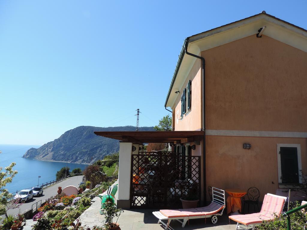La Serra Sul Mare Monterosso al Mare Exterior foto