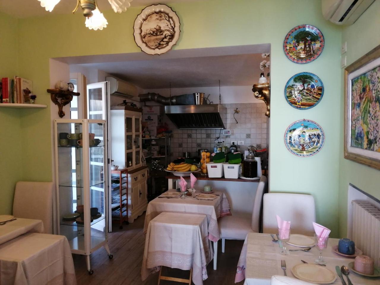 La Serra Sul Mare Monterosso al Mare Exterior foto
